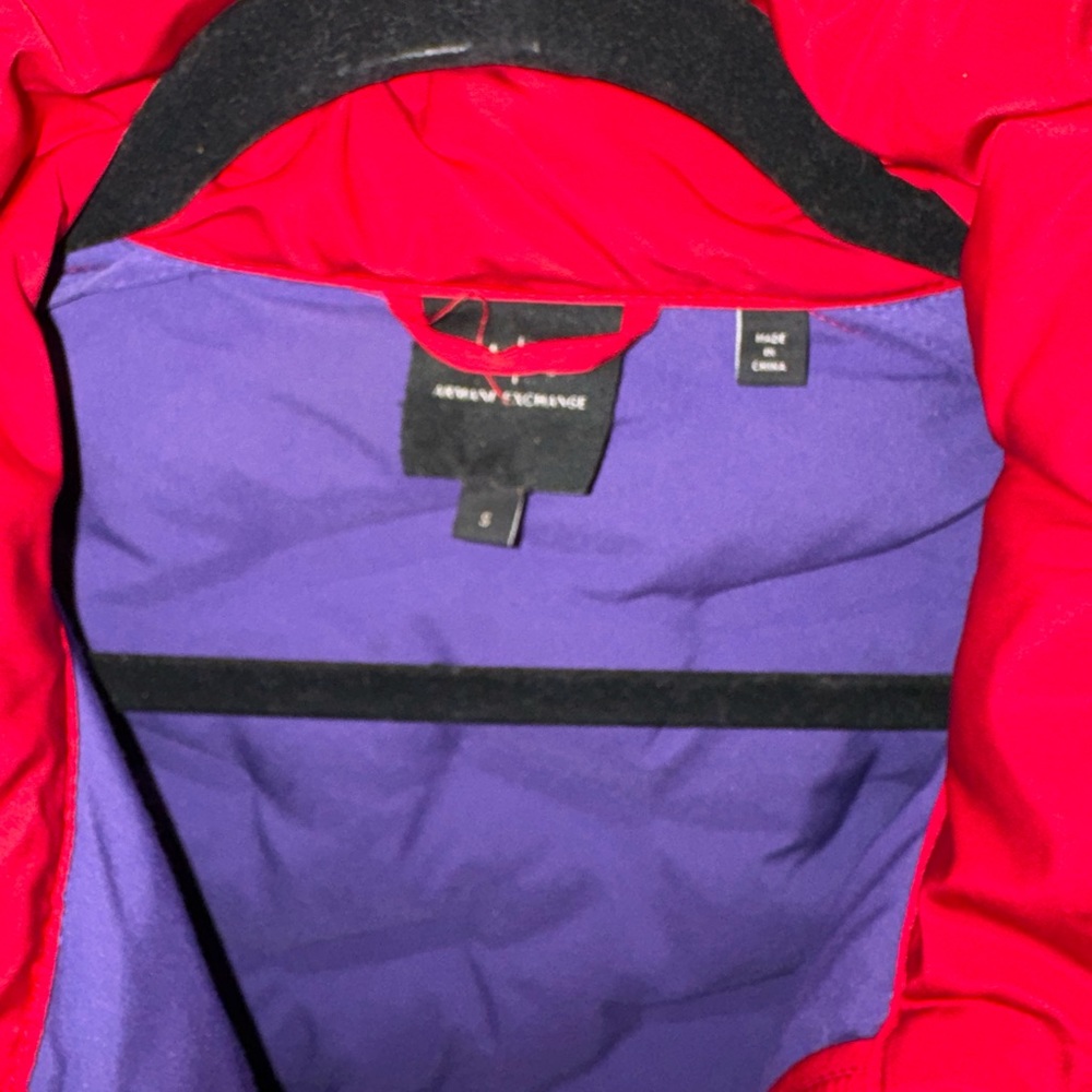 Armani Exchange Jacket. Size Small. - Picture 3 of 3